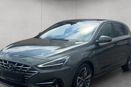 Hyundai i30 15.861 km 20.950 &euro; Hanau 63452