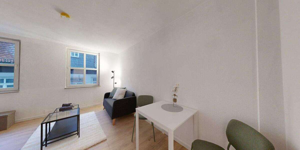 Wohnung zum Mieten in Frankfurt am Main 800 € 32 m² 1 zimmer