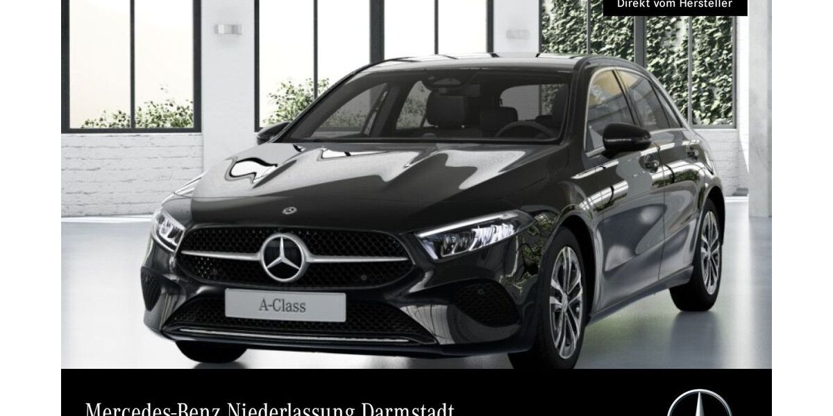 Mercedes-Benz A 180 9.900 km 30.790 &euro; Darmstadt 64295