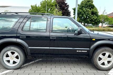 Chevrolet Blazer