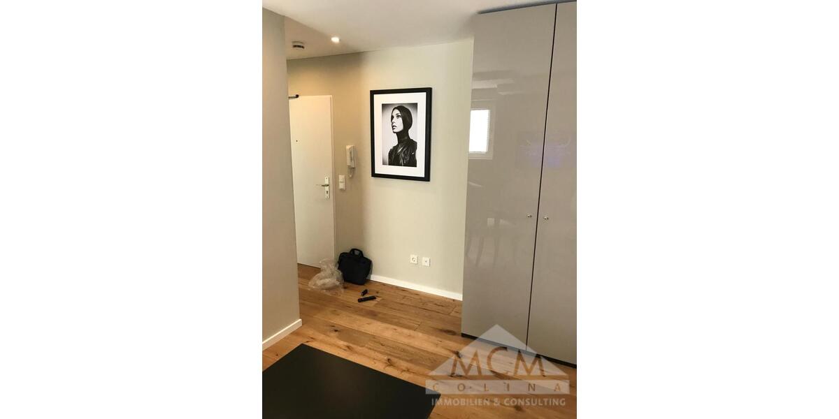 Etagenwohnung Frankfurt am Main Ginnheim - 1 Zimmer, 32 m&sup2;, 900&euro; | Angebot:26621145