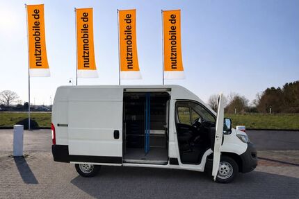 Peugeot Boxer 63.850 km 24.999 &euro; Erlensee 63526