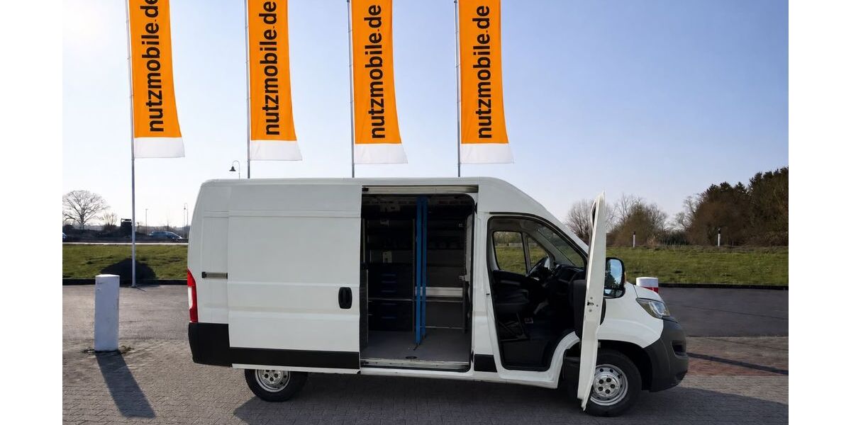 Peugeot Boxer 63.850 km 24.999 &euro; Erlensee 63526