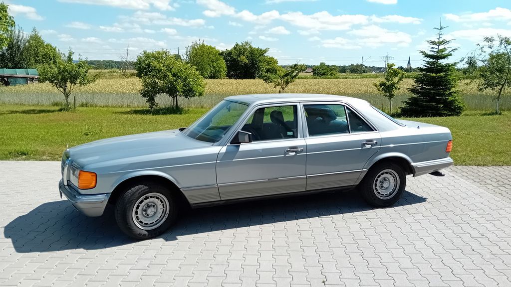 Mercedes-Benz S 280 134.300 km 9.600 &euro; Münster (Hessen) 64839