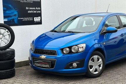 Chevrolet Aveo 142.000 km 3.980 &euro; Mainhausen 63533