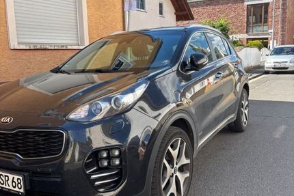 Kia Sportage 159.500 km 12.500 &euro; Großkrotzenburg 63538