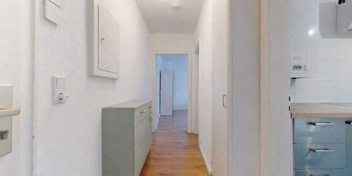 Etagenwohnung Frankfurt am Main Ostend - 2 Zimmer, 48 m&sup2;, 380.000&euro; | Angebot:25815009