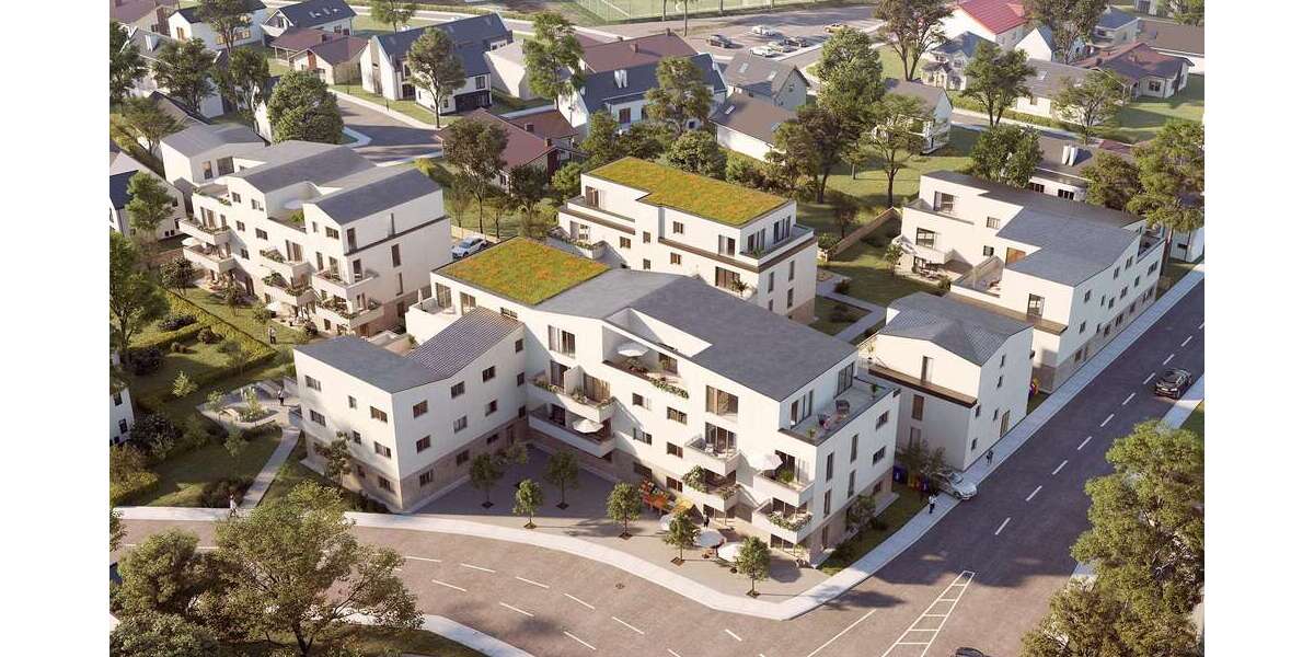 Etagenwohnung Friedberg - 3 Zimmer, 116 m&sup2;, 465.000&euro; | Angebot:25162811