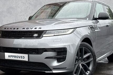 Land Rover Range Rover Sport 23.200 km 103.480 &euro; Frankfurt a.M. 60314