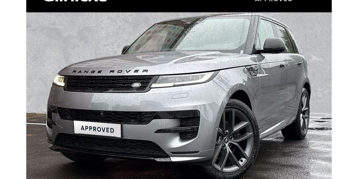 Land Rover Range Rover Sport 23.200 km 103.480 &euro; Frankfurt a.M. 60314