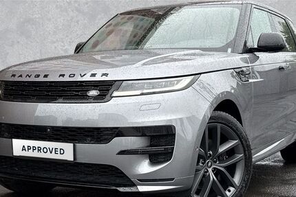Land Rover Range Rover Sport 23.200 km 98.880 &euro; Frankfurt a.M. 60314