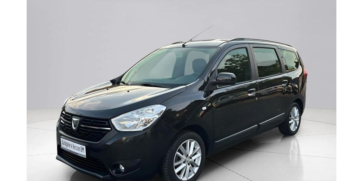 Dacia Lodgy 75.000 km 10.490 &euro; Egelsbach 63329