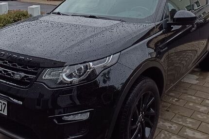 Land Rover Discovery Sport 87.000 km 19.500 &euro; Bruchköbel 63486