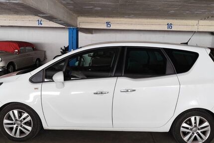 Opel Meriva 186.000 km 3.500 &euro; Bad Homburg, Hesse, Germany 61350