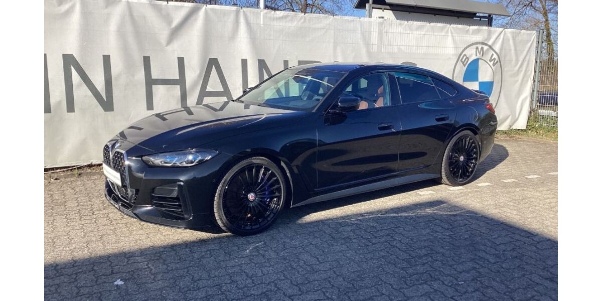 Alpina D4 85.939 km 58.977 &euro; Hainburg 63512