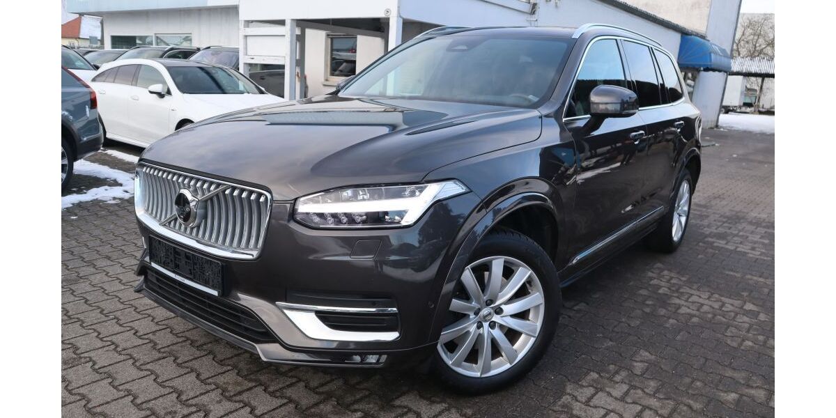 Volvo XC90 175.362 km 39.990 &euro; Darmstadt 64291