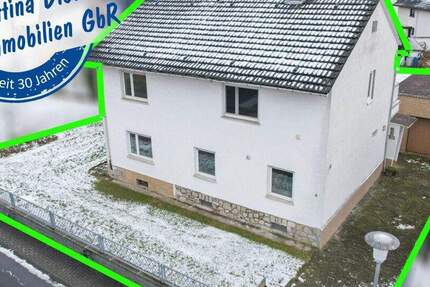 Haus Dieburg - 5 Zimmer, 135 m&sup2;, 539.000&euro; | Angebot:25095948