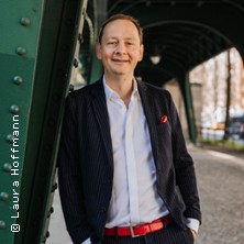 Christoph Reuter - Musik macht schlank! (außer manche) 06.11.2025 Bürgerhaus Sprendlingen