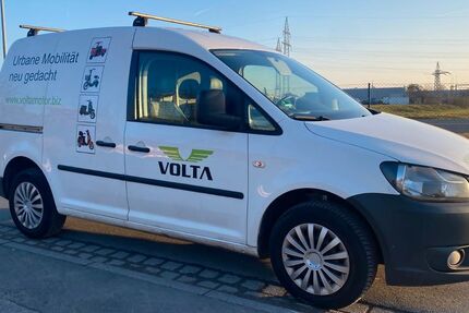 VW Caddy 125.000 km 7.100 &euro; Hanau 63457