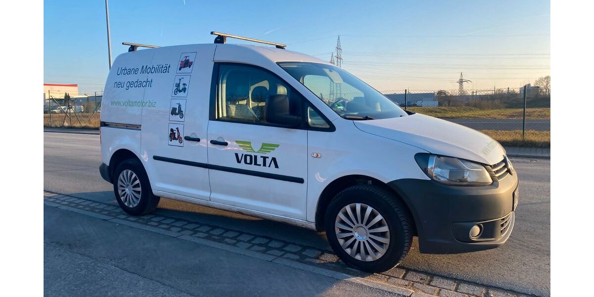 VW Caddy 125.000 km 7.100 &euro; Hanau 63457