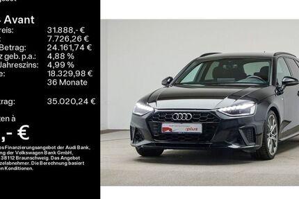 Audi A4 55.400 km 30.888 &euro; Mühlheim 63165