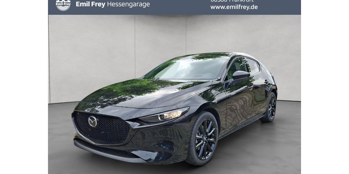 Mazda 3 3.000 km 27.950 &euro; Frankfurt 60386