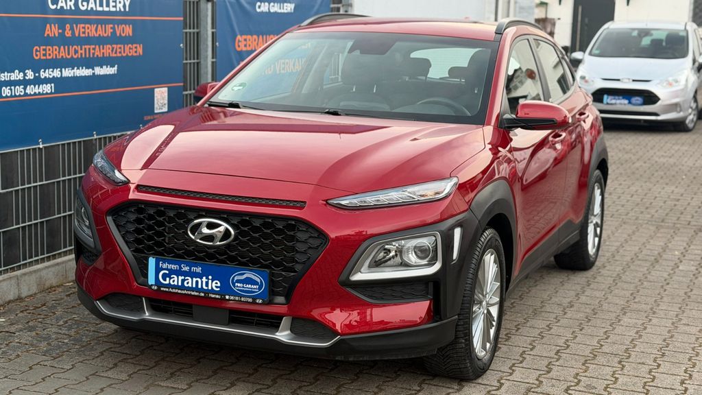 Hyundai KONA 29.893 km 17.990 &euro; Mörfelden-Walldorf 64546