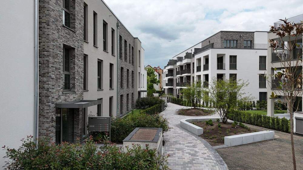 Etagenwohnung Maintal Dörnigheim - 3 Zimmer, 84 m&sup2;, 1.440&euro; | Angebot:25686589