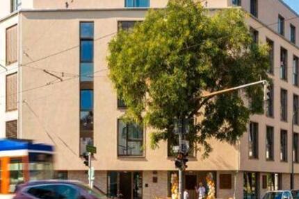 Studentenappatment möbliert und barrierefrei im Karl 57 1 zimmer