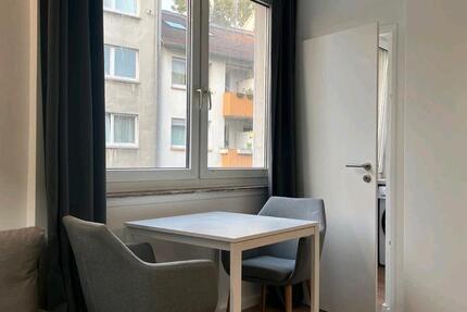 Ein Zimmer Appartement Bergerstraße , Nordend 1 zimmer