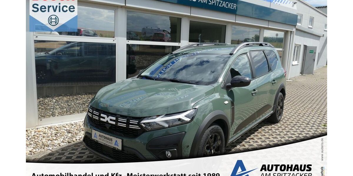 Dacia Jogger 11.300 km 19.490 &euro; Karben 61184