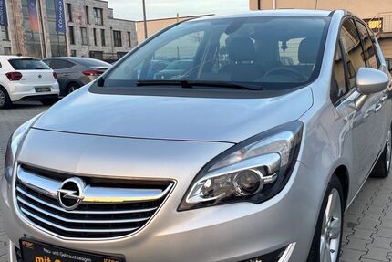 Opel Meriva 30.000 km 9.900 &euro; Kelkheim 65779