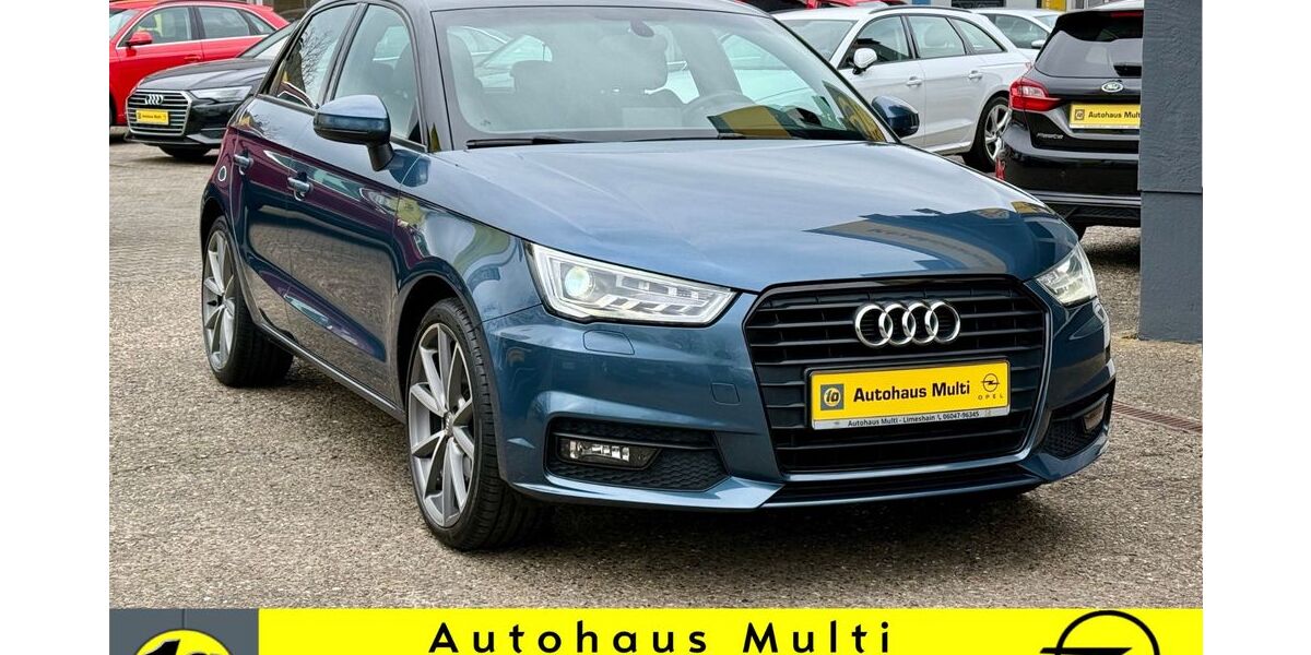 Audi A1 105.000 km 14.900 &euro; Limeshain 63694
