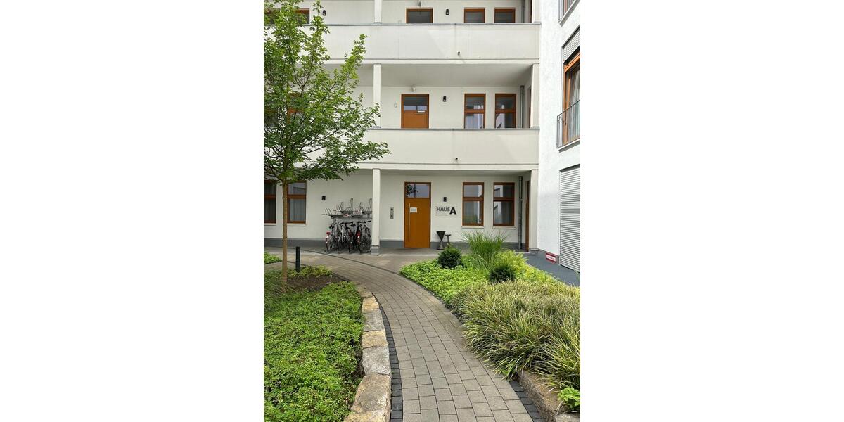 Moderne, komplett möblierte Apartments in zentraler Innenstadtlage 2 zimmer