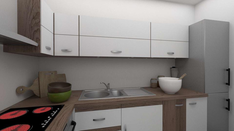 Etagenwohnung Offenbach am Main Bieber - 4 Zimmer, 100 m&sup2;, 1.380&euro; | Angebot:26284555