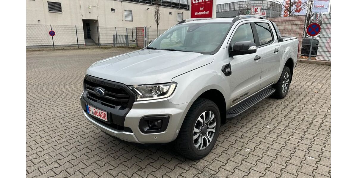 Ford Ranger 139.980 km 23.999 € Frankfurt/Main 65933