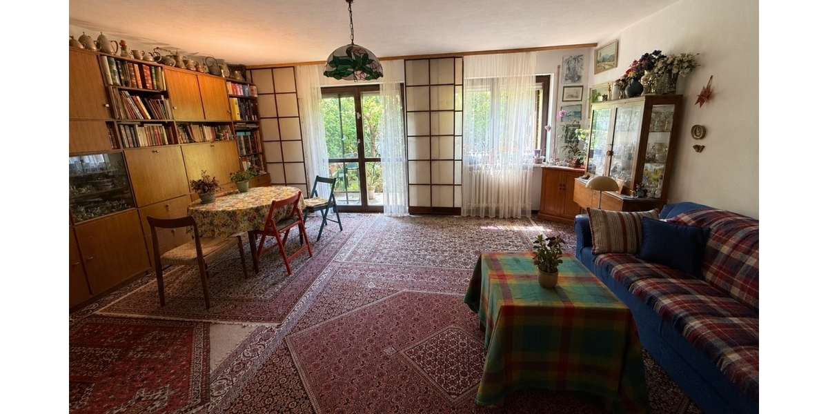 F-Sachsenhausen: Kapitalanlage! Reihenmittelhaus in sehr guter Lage! - Reihenhaus Frankfurt am Main Oberrad | Angebot:26714365