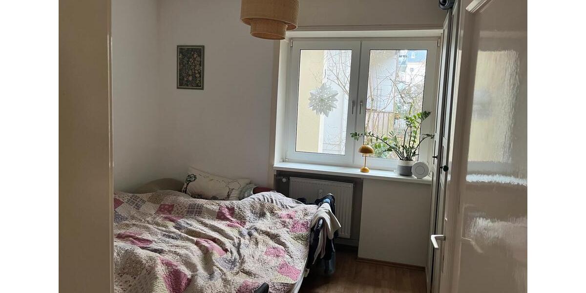 Ruhige 3-Zimmer-Wohnung im NordendHolzhausenviertel zu vermieten 3 zimmer