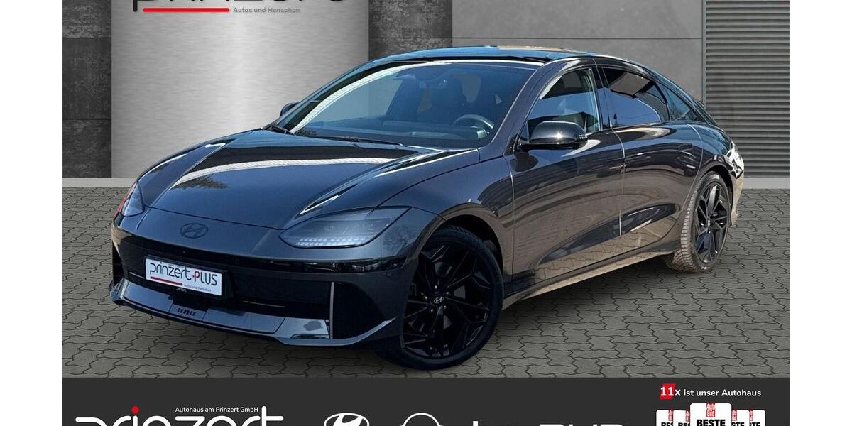 Hyundai IONIQ 6 35.330 km 37.970 &euro; Darmstadt 64285