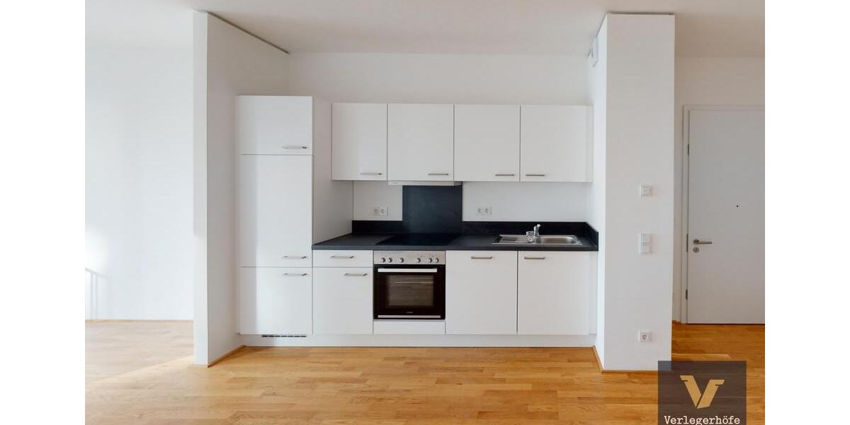 Etagenwohnung Darmstadt Darmstadt-West - 2 Zimmer, 48 m&sup2;, 1.075&euro; | Angebot:26299433