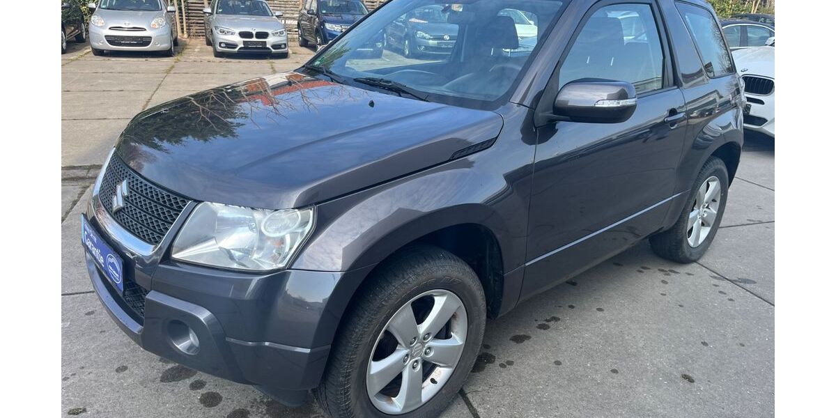 Suzuki Grand Vitara 60.000 km 9.990 &euro; Dreieich 63303