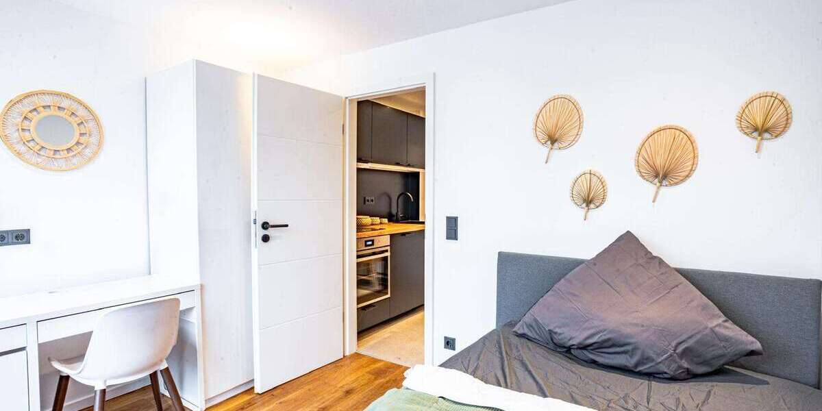 Zimmer Frankfurt am Main Niederrad - 590&euro; | Angebot:25237822