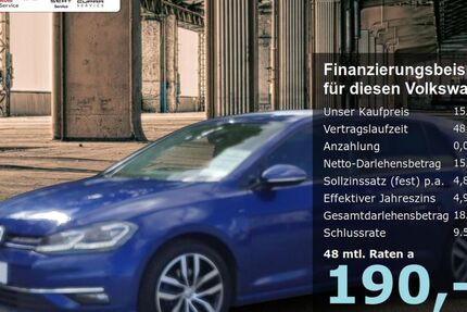 VW Golf 115.252 km 14.949 &euro; Griesheim 64347