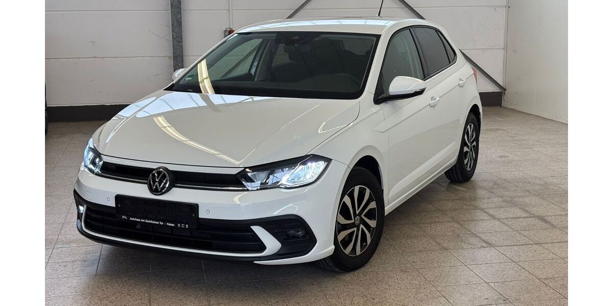 VW Polo 22.500 km 15.770 &euro; Maintal 63477