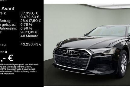 Audi A6 20.396 km 34.890 &euro; Oberursel 61440