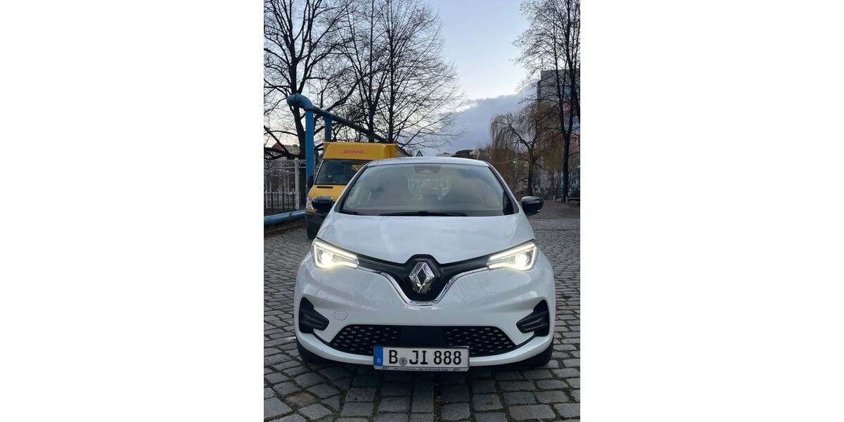 Renault ZOE 6.900 km 15.900 &euro; Frankfurt am Main 60323
