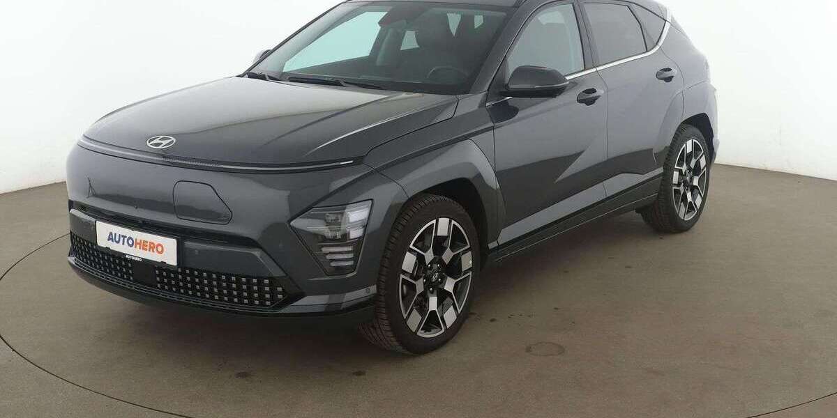 Hyundai KONA 24.303 km 28.990 &euro; Frankfurt am Main 65936