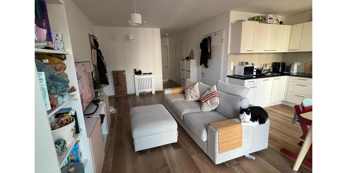 Etagenwohnung Frankfurt am Main Niederrad - 3 Zimmer, 71 m&sup2;, 1.521&euro; | Angebot:25440026