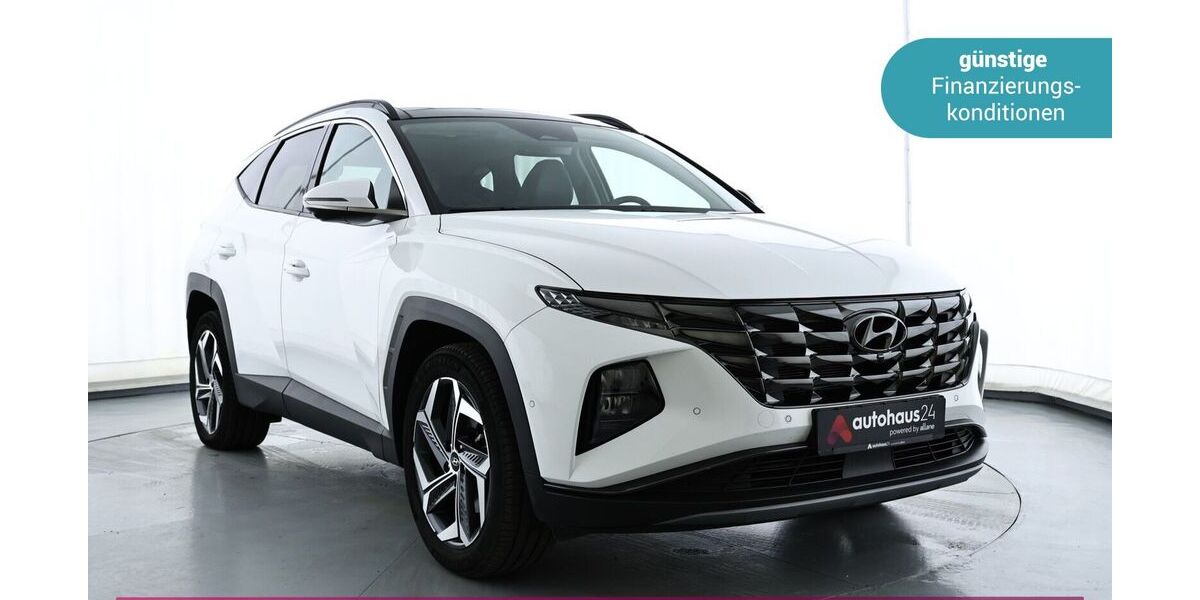 Hyundai TUCSON 13.679 km 33.970 &euro; Egelsbach 63329