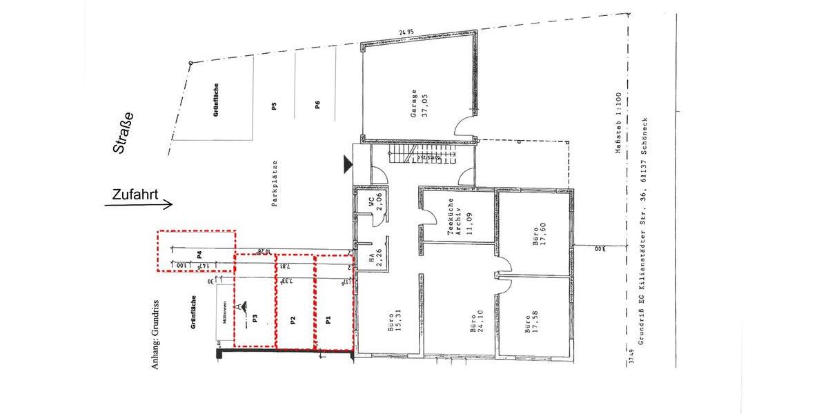 Gewerbeobjekt Schöneck - 870&euro; | Angebot:25335213